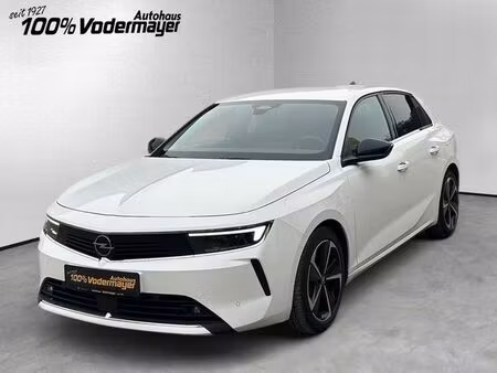 Opel Astra 1.6 110 Elegance