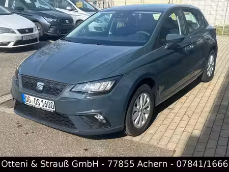 Seat Ibiza 1.0 MPI 80 Référence
