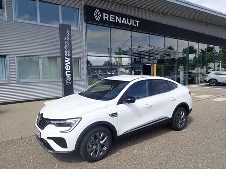 Renault Arkana 1.3 TCe 140 Techno