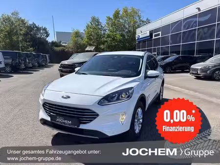 Ford Kuga 2.5 Titanium