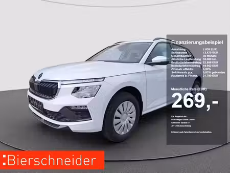 Škoda Kamiq 1.0 TSI 95