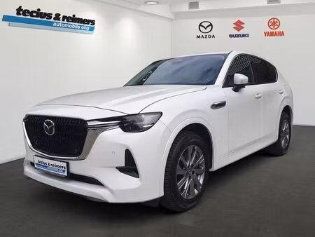 Mazda CX-60 e-Skyactiv 2.5 327 Takumi 4x4