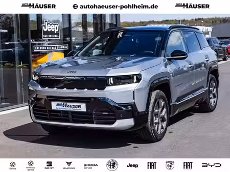 Jeep Compass 1.2 145