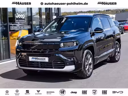 Jeep Compass 1.2 145