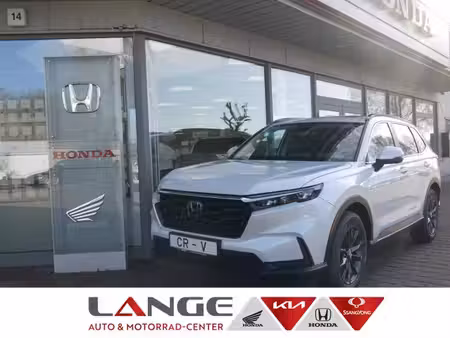 Honda CR-V 2.0 184 Advance 4x4