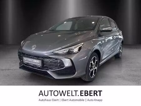 MG MG3 1.5 Luxury