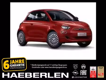 Fiat 500 118 Icône
