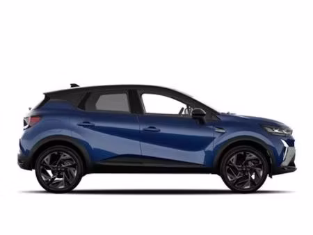 Renault Captur E-Tech 160 Evolution