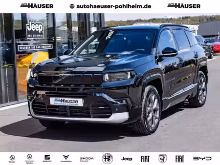 Jeep Compass 1.2 145 First Edition
