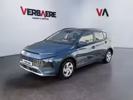 Hyundai Bayon 1.0 T-GDi 100 Initia