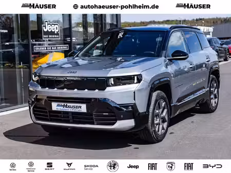 Jeep Compass 1.2 145 First Edition