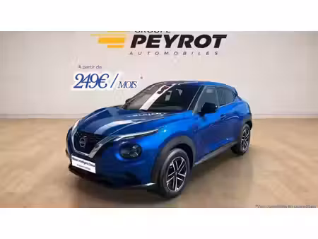 Nissan Juke 1.0 114