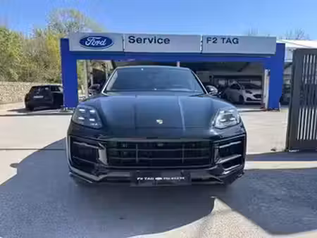 Porsche Cayenne V6 3.0 470 4x4