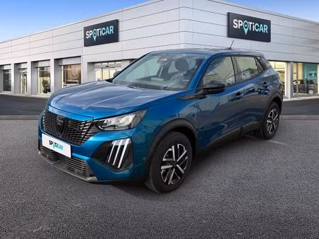 Peugeot 2008 1.2 100 Style