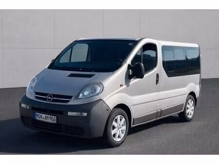 Opel Vivaro 1.9 101