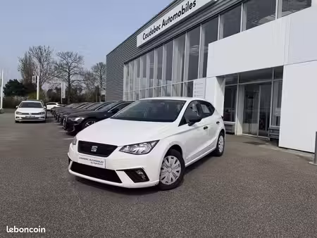 Seat Ibiza 1.6 TDI 95 Référence