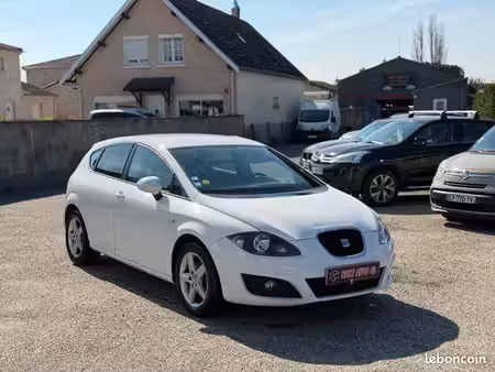 Seat Leon 1.6 TDI 105 Référence