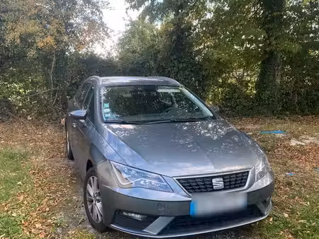 Seat Leon 1.6 TDI 115