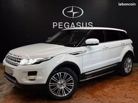 Land Rover Range Rover Evoque SD4 2.2 150 Dynamic 4x4