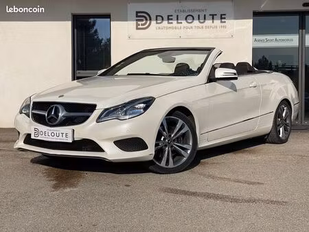 Mercedes-Benz Classe E E 220