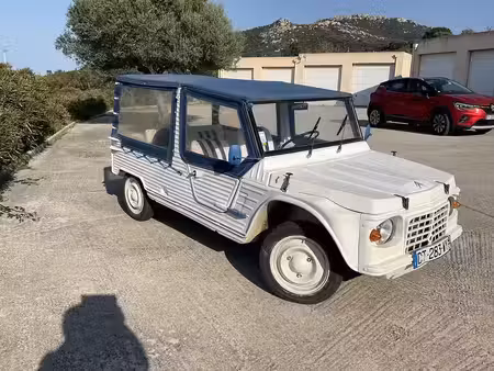 Citroën Mehari 