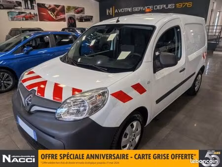 Renault Kangoo 1.5 dCi