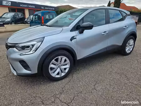 Renault Captur 1.0 TCe 100