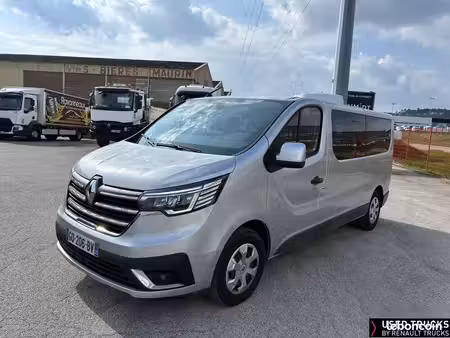 Renault Trafic 2.0 dCi 150