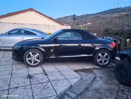 Audi TT 2.0 TFSI 200