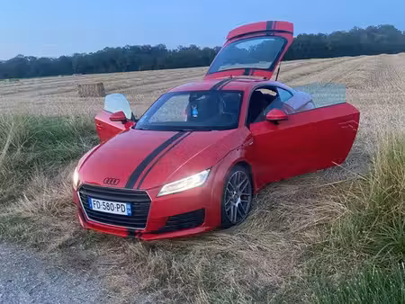 Audi TT 2.0 TFSI 230