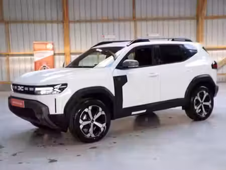 Dacia Duster 130 Journey