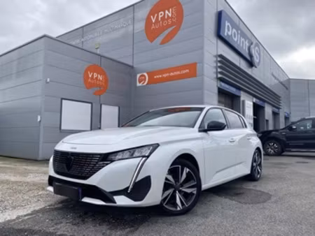 Peugeot 308 1.2 THP 130 Allure