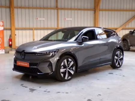 Renault Mégane E-Tech 220 Techno