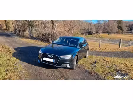 Audi A3 1.5 TFSI 150