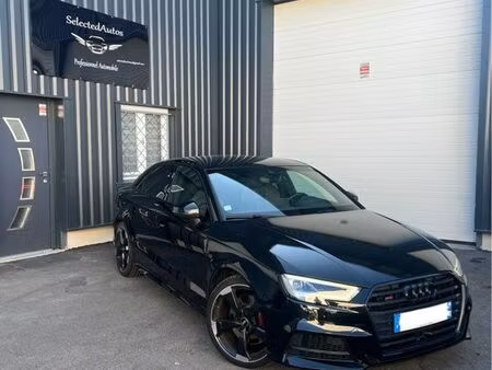 Audi A3 S3 2.0 TFSI 310 quattro
