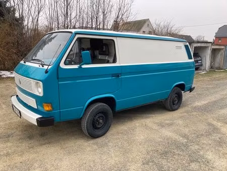Volkswagen Combi T3 1.6