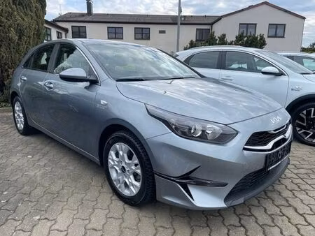 Kia Ceed 1.5 T GDi 140