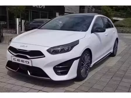 Kia Ceed 1.5 T GDi 140 GT Line