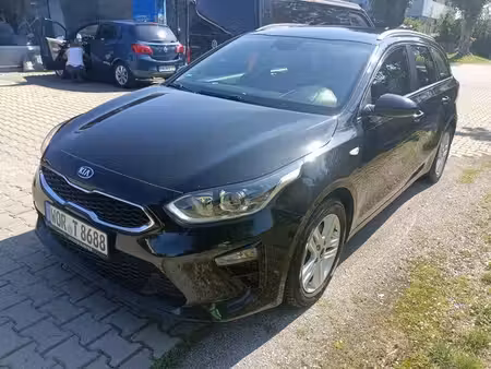 Kia Ceed 1.6 CRDi 136
