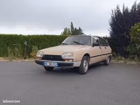 Citroën GSA