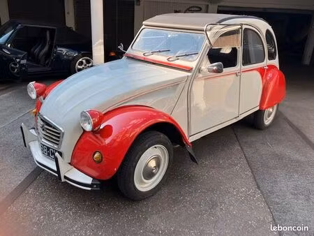 Citroën 2CV 