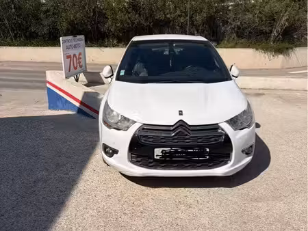 DS 4 2.0 HDi 160