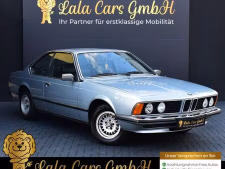 BMW Série 6 635i