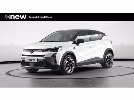 Renault Captur E-Tech 160