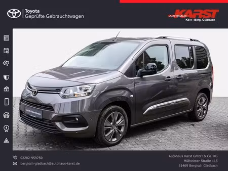 Toyota Proace 1.2 130 Executive