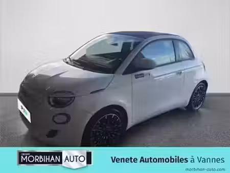 Fiat 500 95 Icône