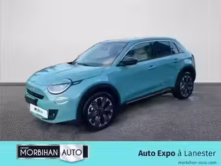 Fiat 600 156 La Prima