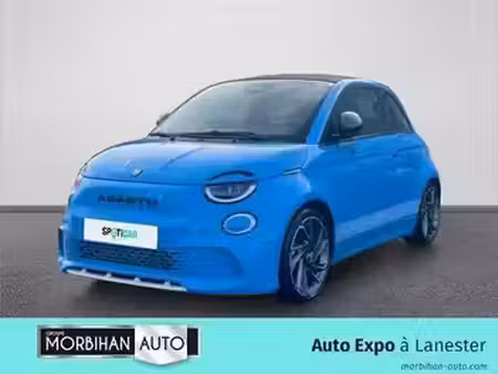Abarth 500 155 Turismo
