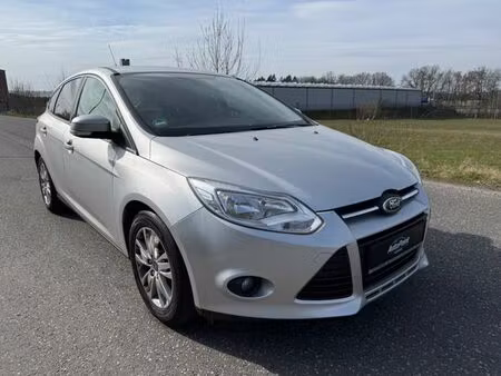 Ford Focus 1.0 125