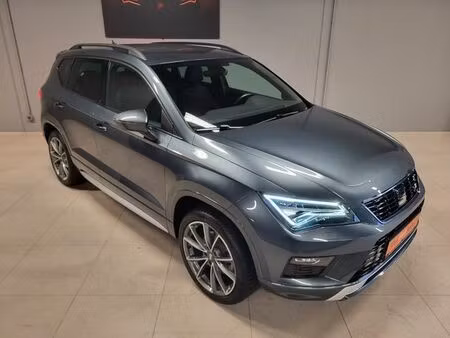 Seat Ateca 2.0 TSI 190 4x4